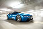 BMW i8 2014 года (UK)